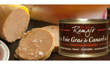 2 Recettes Originales à base de Foie gras mi-cuit
